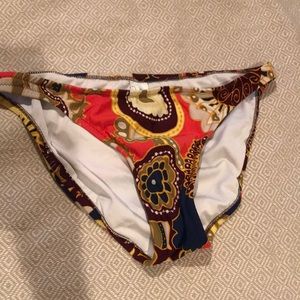 J.Crew bathing suit bottoms